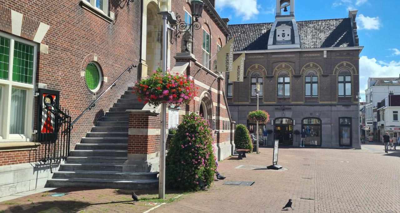 B&B Landlust Guesthouse Purmerend Exteriér fotografie