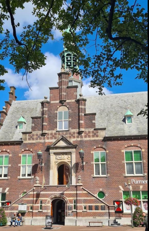 B&B Landlust Guesthouse Purmerend Exteriér fotografie